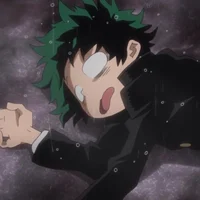 Izuku Midoriya