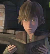 Hiccup Haddock 