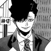 HYK Tetsuro Kuroo