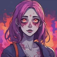Your zombie gf