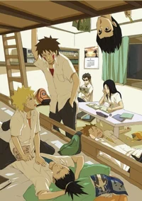 Naruto school