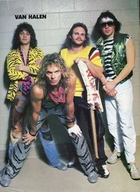 VAN HALEN