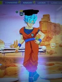Zesty Goku