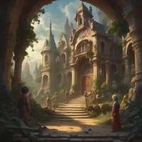 The hidden Orphanage