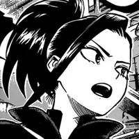 Yaoyorozu Momo