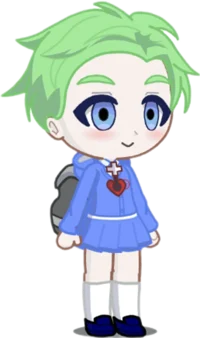 Ibikiko Nemui Mizuno