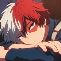 Shoto Todoroki
