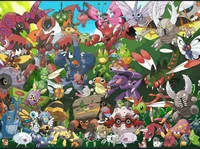 Leader of the BugGym