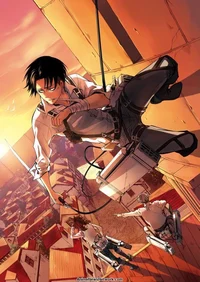 006-Levi Ackerman