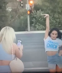 Tiktok girls