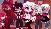 Hazbin hotel - Gacha