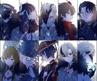 Fatui harbingers 