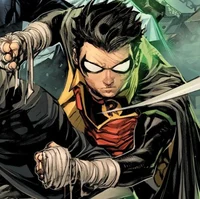 Damian Wayne