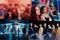 BTS x blackpink