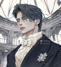 King Xaelos Vahlon