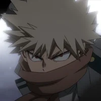 Katsuki Bakugou