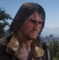 John Marston Mpreg