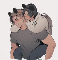 The boy and the wolf