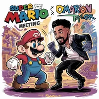 mario and omarrion