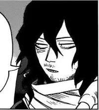 Mr Aizawa