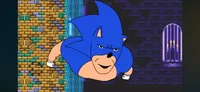 Goofy Sonic 2