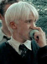 Draco Malfoy 