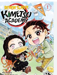 Kimetsu academy