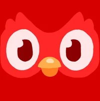 Red Duolingo