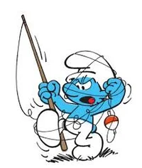 Fisher Smurf
