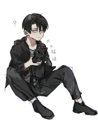 Levi Ackerman 