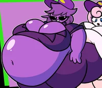 Fat Wendy afton 