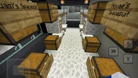 Minecraft Moon Base