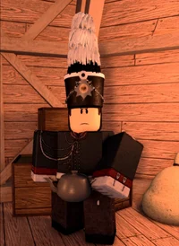 Prussian Officer-GNB