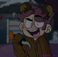 Glamrock Dawko wish
