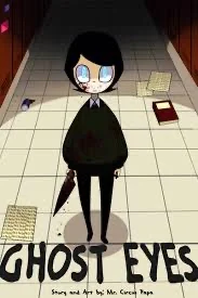 Ghost eyes webtoon