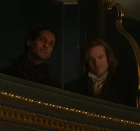 Lestat and Armand