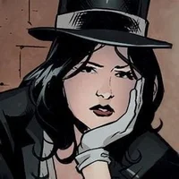 Zatanna Zatara