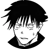 jjk megumi fushiguro