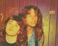 James Hetfield