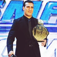 Alberto Del Rio