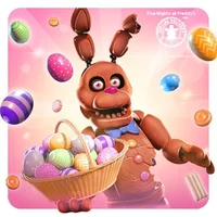 Chocolate bonnie 