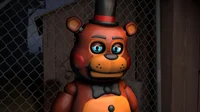 Toy freddy