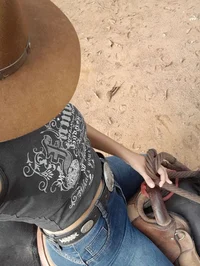 Cowgirl 