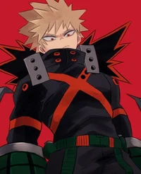 Katsuki Bakugou 
