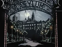 Arkham Asylum
