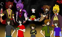 Tormenters FNAF 4
