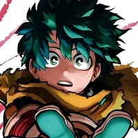 Izuku midoriya 