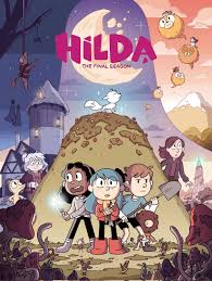 HILDA season -3-