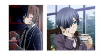 Black Butler X BSD