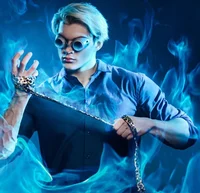 Нанами кенто 